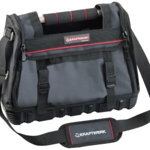 Krepšys su rankena KRAFTWERK 15"