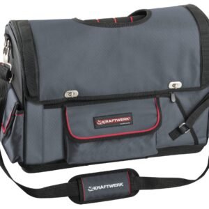 Krepšys su rankena KRAFTWERK 20"