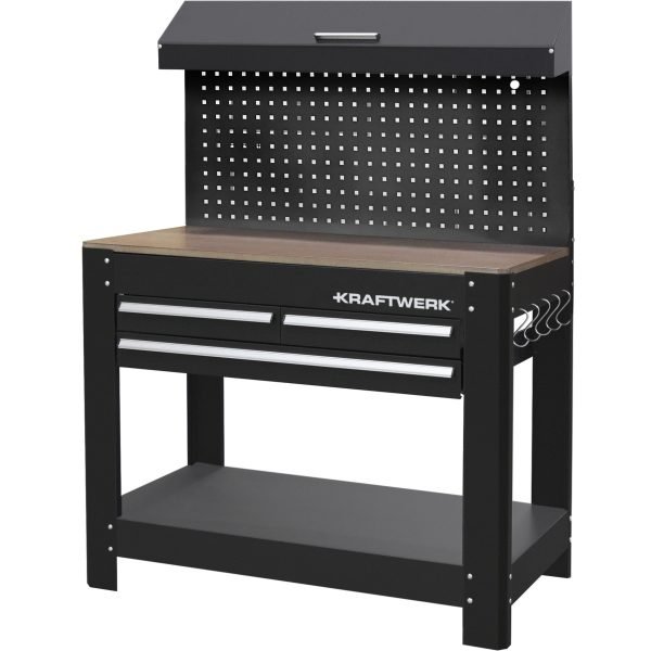 Darbastalis KRAFTWERK 1145 x 635 mm