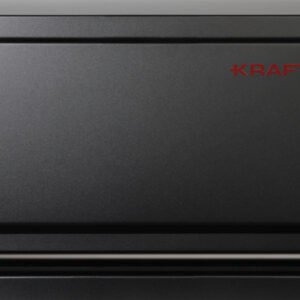 Sieninė spintelė KRAFTWERK MOBILIO BLK