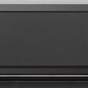 Sieninė spintelė KRAFTWERK MOBILIO BLK, 1360 mm, 3964-01-W-BLK