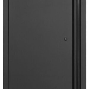 Aukšta spintelė KRAFTWERK MOBILIO BLK, 3964-02-BLK