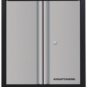 Dviejų durų spintelė su viena lentyna KRAFTWERK MOBILIO