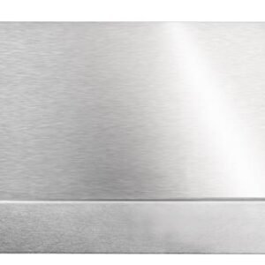 Nerūdijančio plieno stalviršis KRAFTWERK MOBILIO, 1361 mm, 3964-21