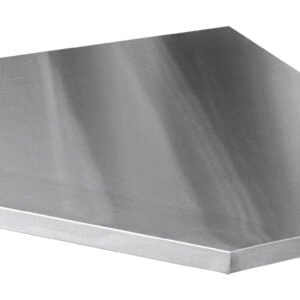 Nerūdijančio plieno stalviršis KRAFTWERK MOBILIO, 3964-23