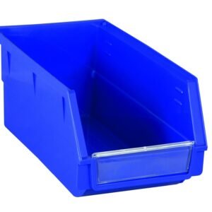 Plastikinė dėžutė, KRAFTWERK 270 mm