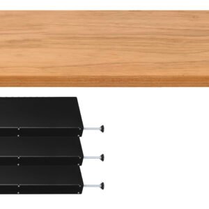 Modulinių baldų praplatinimo profiliai KRAFTWERK MOBILIO, 3964-EX-099