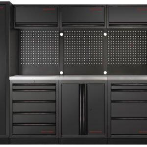 Modulinis darbastalis KRAFTWERK MOBILIO BLK 5, 3964H-BLK-IX