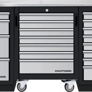 Modulinis darbastalis KRAFTWERK MOBILIO, 3964K-4R8IX