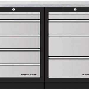 Modulinis darbastalis KRAFTWERK MOBILIO 4, 3964K-854SIX