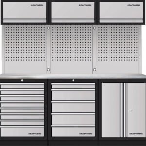 Modulinis darbastalis KRAFTWERK MOBILIO 3, 3964K-85S-K3IX