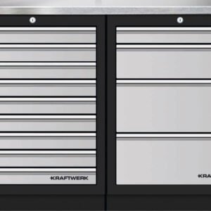 Modulinis darbastalis KRAFTWERK MOBILIO 2, 3964K-940IX