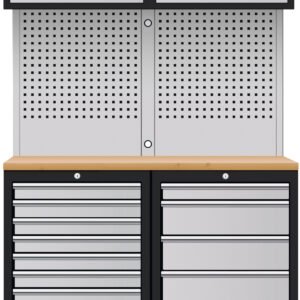 Modulinis darbastalis KRAFTWERK MOBILIO 2, 3964K-95K2