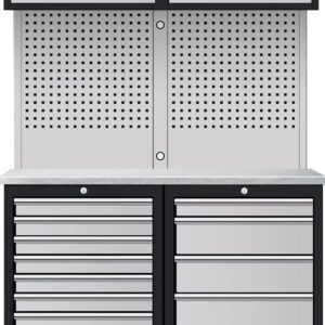 Modulinis darbastalis KRAFTWERK MOBILIO 2, 3964K-95K2IX