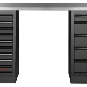 Modulinis darbastalis KRAFTWERK MOBILIO BLK 2, 3964K-BLK-007-IX