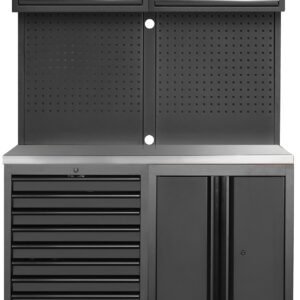 Modulinis darbastalis KRAFTWERK MOBILIO BLK 2, 3964K-BLK-010-IX