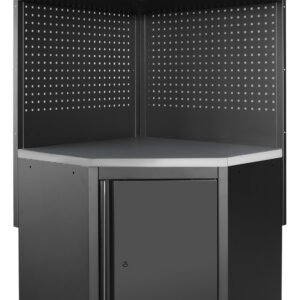 Modulinis darbastalis KRAFTWERK MOBILIO BLK-1, 3964K-BLK-011-IX