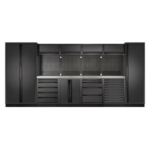 Modulinis darbastalis KRAFTWERK MOBILIO BLK 6, 3964K-BLK-013-IX