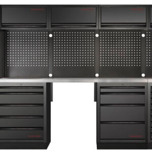 Modulinis darbastalis KRAFTWERK MOBILIO BLK 5, 3964K-BLK-015-IX