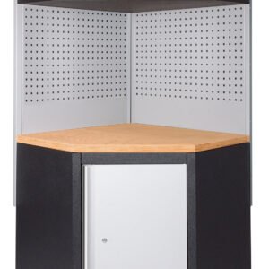 Modulinis darbastalis KRAFTWERK MOBILIO-1, 3964K-ECK