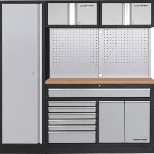 Modulinis darbastalis KRAFTWERK MOBILIO 2, 3964K-H1W2-K2