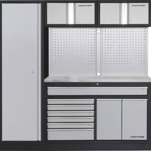 Modulinis darbastalis KRAFTWERK MOBILIO 2, 3964K-H1W2-K2IX