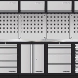 Modulinis darbastalis KRAFTWERK MOBILIO BLK 6, 3964K-H284S5H-K4IX