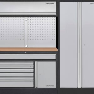 Modulinis darbastalis KRAFTWERK MOBILIO 2, 3964K-H2W1-K1