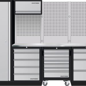 Modulinis darbastalis KRAFTWERK MOBILIO 4, 3964K-H5R4-K1WIX