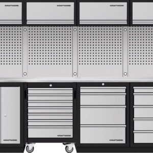 Modulinis darbastalis KRAFTWERK MOBILIO-6, 3964K-HS745H-K4IX