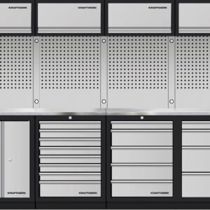 Modulinis darbastalis KRAFTWERK MOBILIO 4, 3964K-S854-K4IX