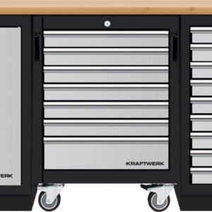 Modulinis darbastalis KRAFTWERK MOBILIO 3, 3964K-SR9