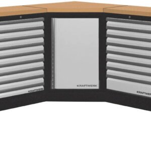 Modulinis darbastalis KRAFTWERK MOBILIO 7, 3964M