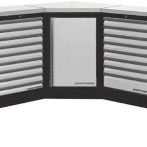 Modulinis darbastalis KRAFTWERK MOBILIO 7, 3964MIX