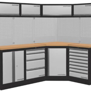 Modulinis darbastalis KRAFTWERK MOBILIO 4, 3964N