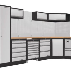 Modulinis darbastalis KRAFTWERK MOBILIO 7, 3964P