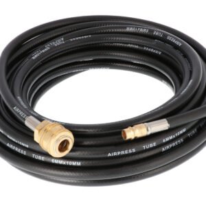 Tiesi oro žarna Airpress 10 m, skersmuo 10 x 6 mm