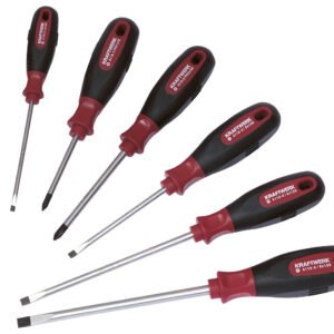 Atsuktuvų komplektas ERGOKRAFT Kraftwerk, PH 7 vnt