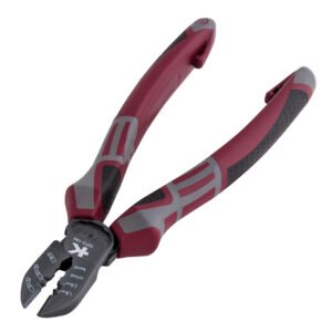 Kirpimo replės elektrikui HIGHTECH KRAFTWERK 190 mm