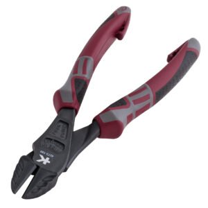 Šoninės pjovimo replės HIGHTECH KRAFTWERK 180 mm