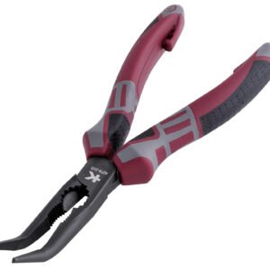 Žiedų replės KRAFTWERK 45°, 205 mm