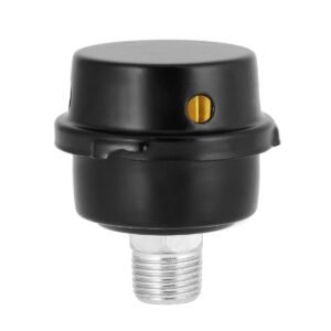 Oro filtras kompresoriui Airpress 1/2" metalinis