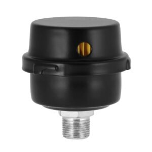 Oro filtras kompresoriui Airpress 3/8" metalinis