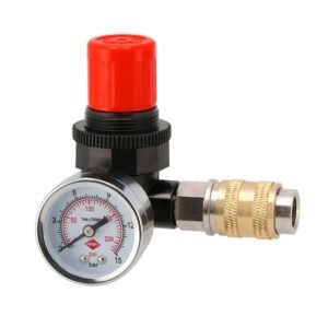 Slėgio reduktorius Airpress 1/2" 12 bar