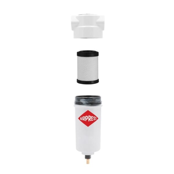 Oro paruošimo blokas Airpress R F0030 1" 5585 l/min 1µm