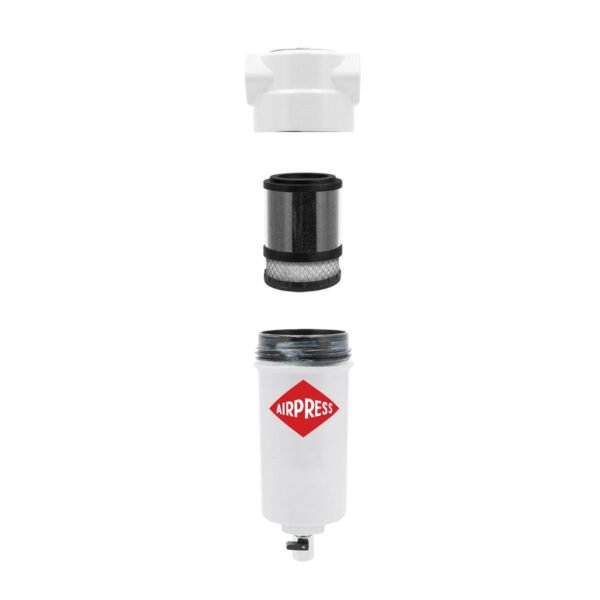 Oro paruošimo blokas Airpress A2 F0030 1" 5585 l/min 0.01µm