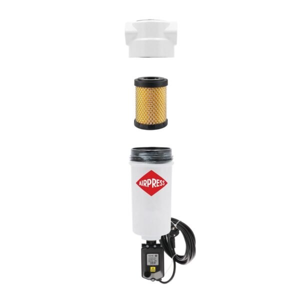 Oro paruošimo blokas Airpress P F0030 1" 5585 l/min 3µm