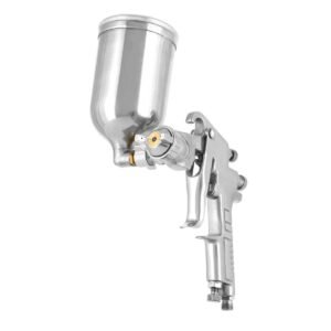 Dažymo pistoletas Airpress HP, 5 bar, 2.5 mm 400 ml