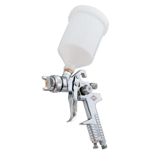 Dažymo pistoletas Airpress HP, 3.5 bar, 1.3 mm 600 ml
