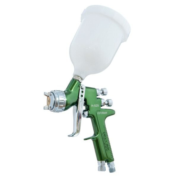 Dažymo pistoletas Airpress HVLP, 1.3 mm 600 ml